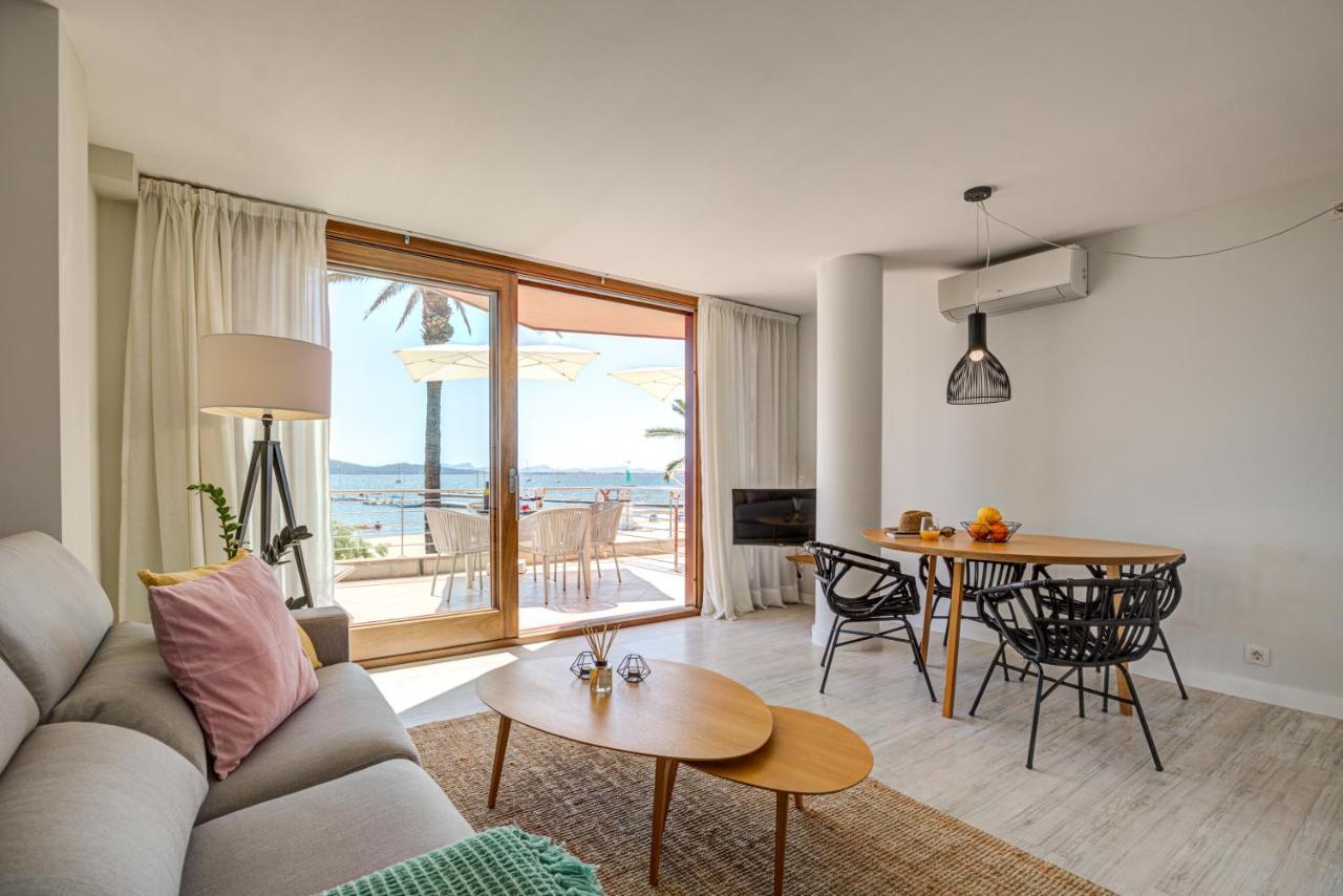 Auborada 1b Apartment Port de Pollenca