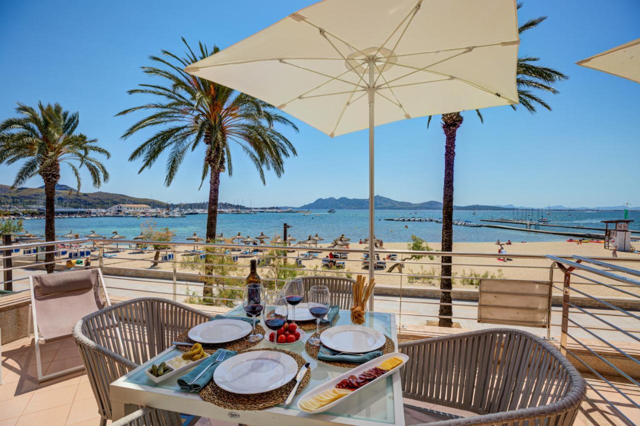 Apartment Auborada 1b Port de Pollenca